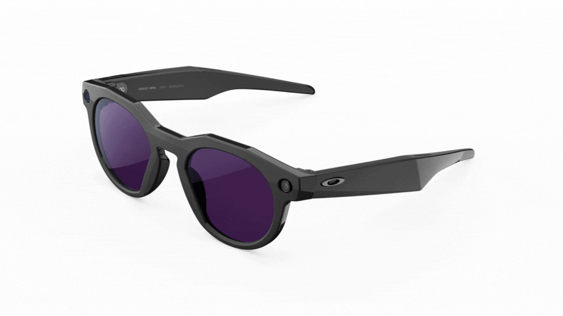 Oakley Meta HSTN Black