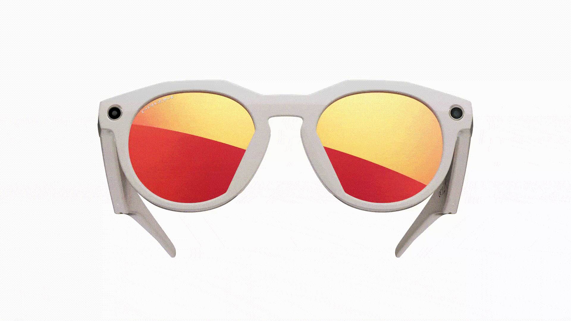 Oakley Meta HSTN Prizm™ Ruby