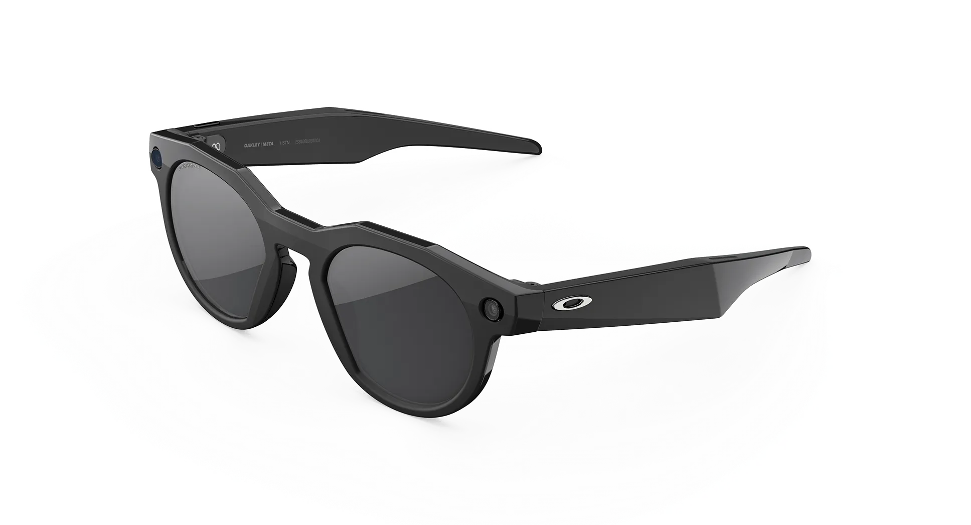 Oakley Meta HSTN Prizm™ Black Polarized