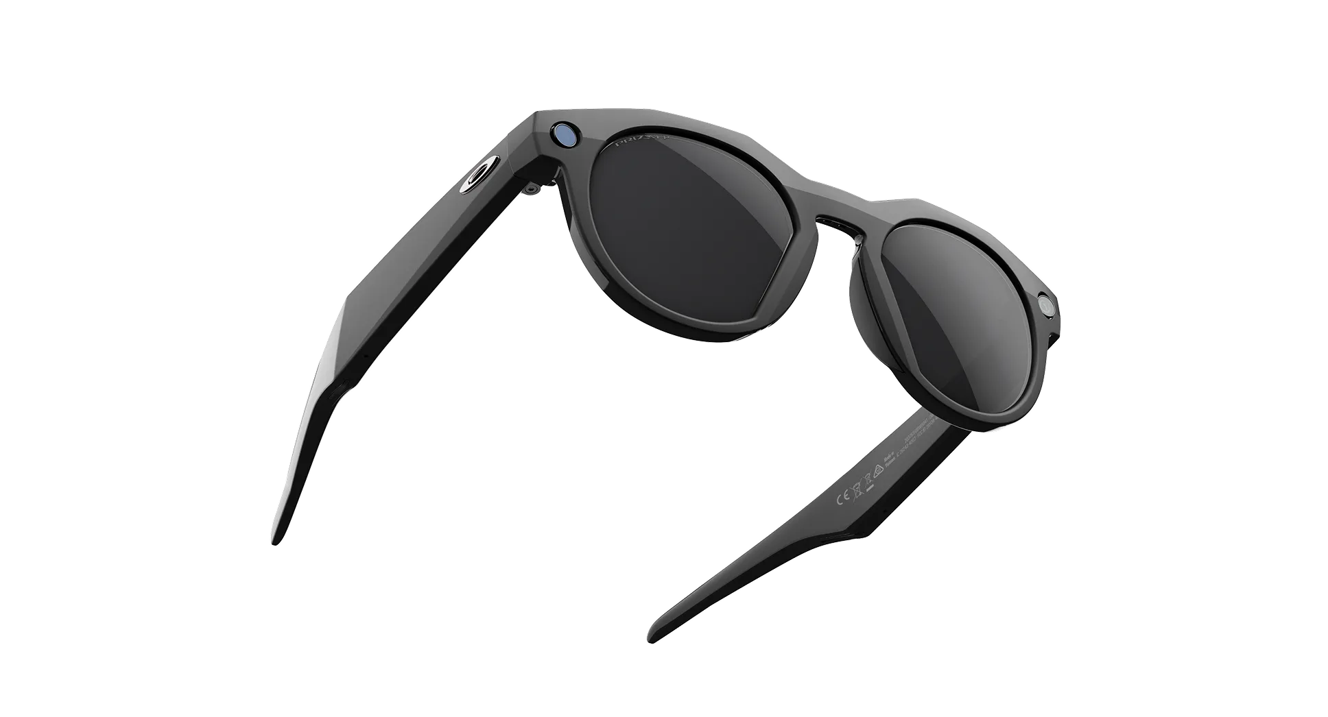 Oakley Meta HSTN Prizm™ Black Polarized