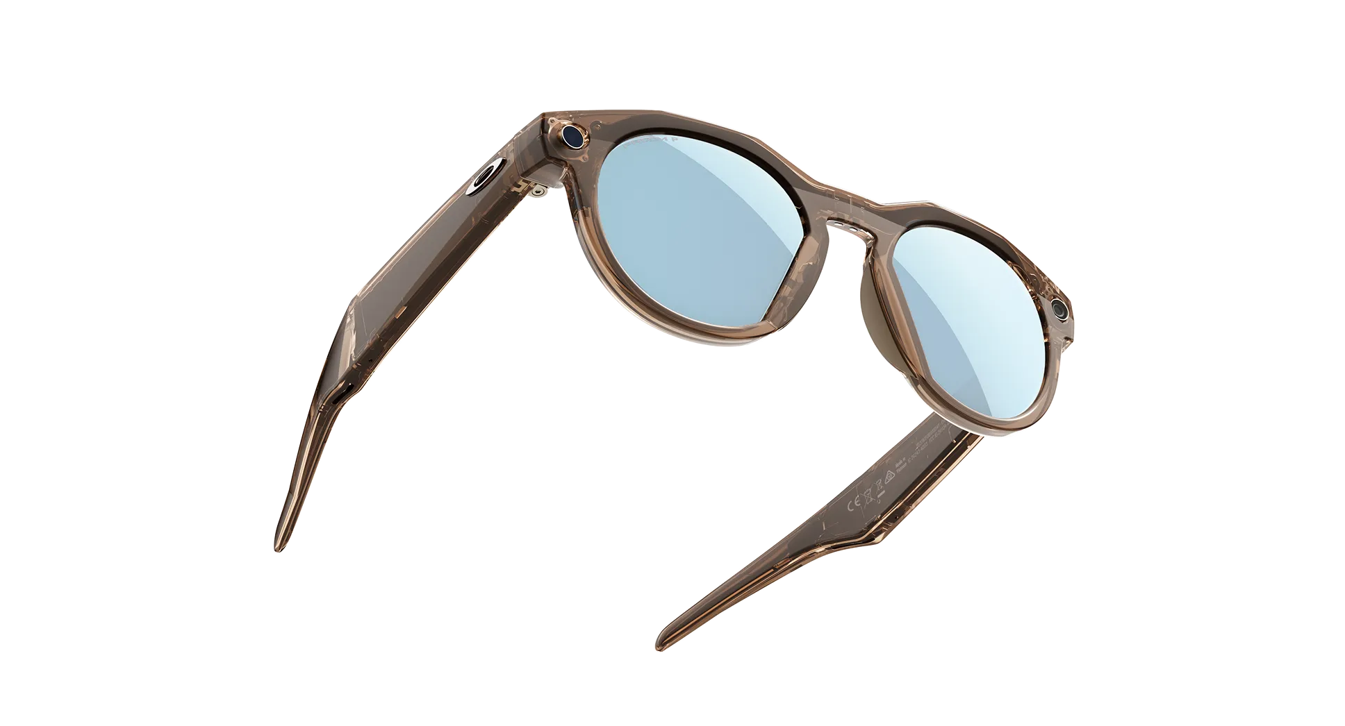 Oakley Meta HSTN Prizm™ Deep Water Polarized