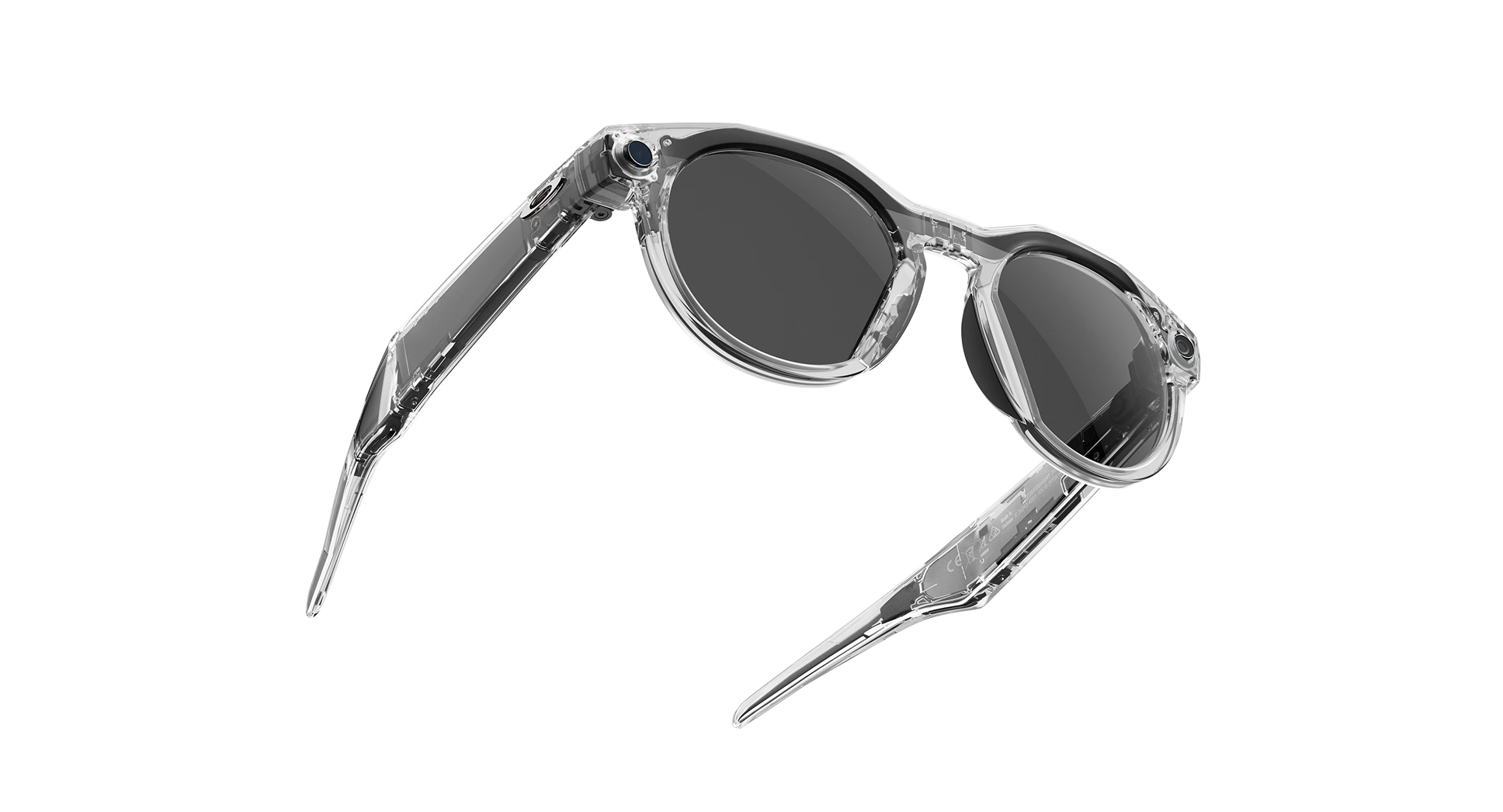 Oakley Meta HSTN Clear to Grey Transitions®