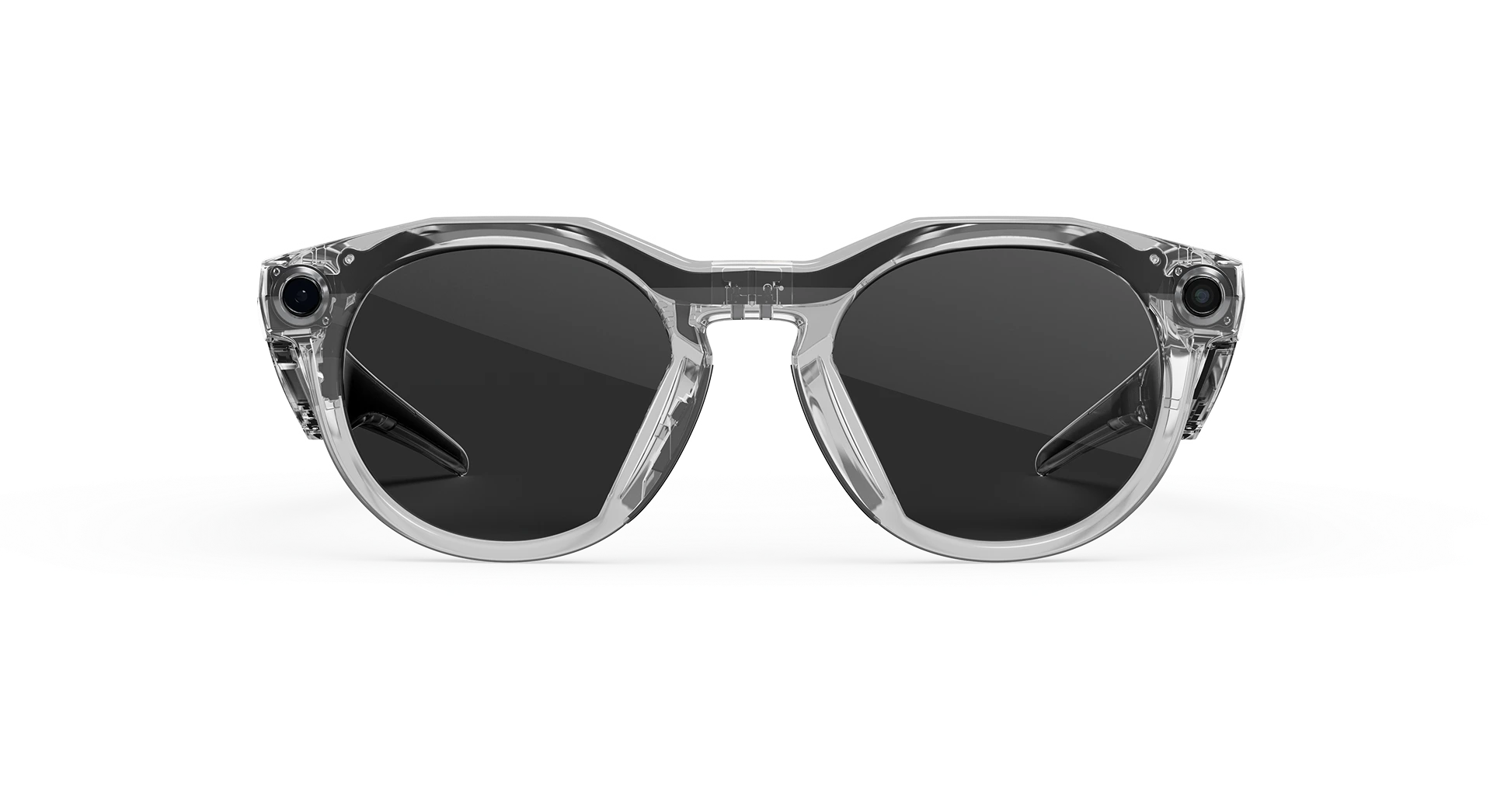 Oakley Meta HSTN Clear to Grey Transitions®