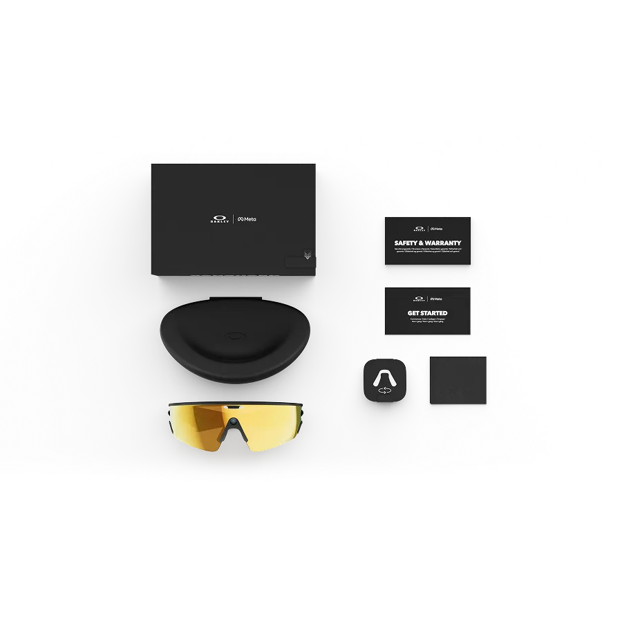 Oakley Meta Vanguard Prizm™ 24K