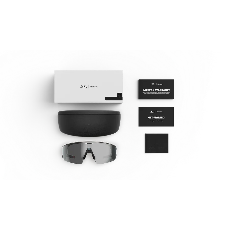 Oakley Meta Vanguard Prizm™ Black