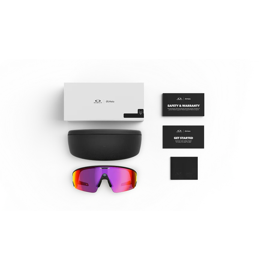 Oakley Meta Vanguard Prizm™ Road