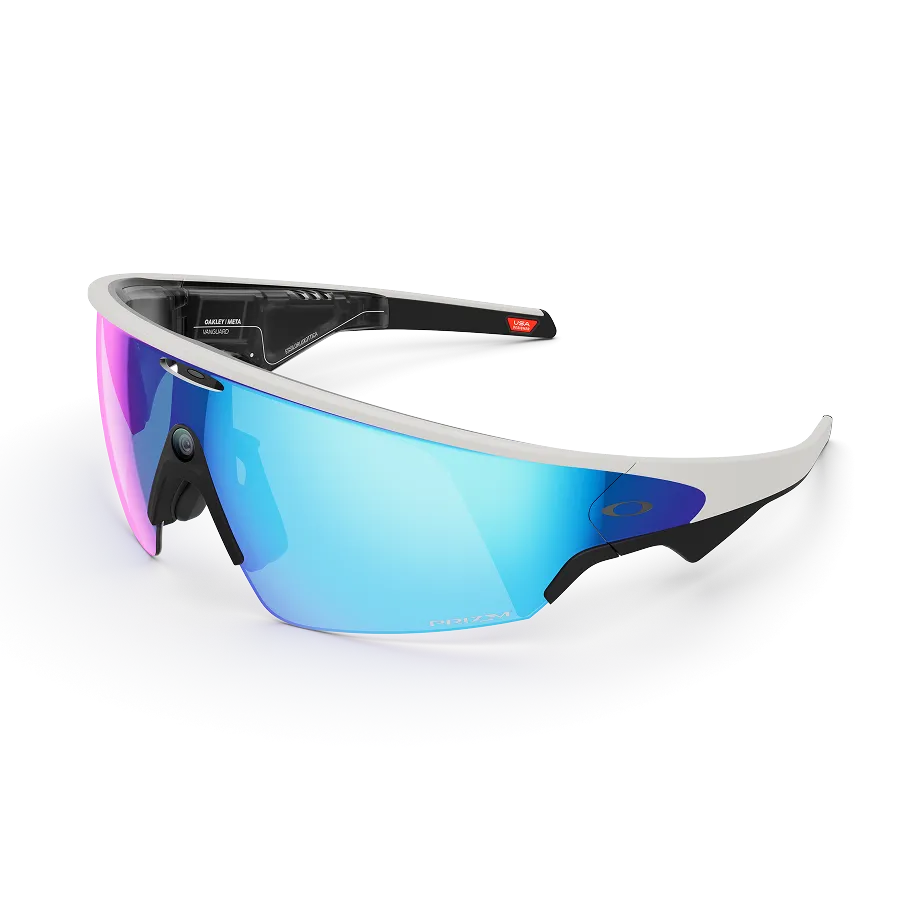 Oakley Meta Vanguard Prizm™ Sapphire