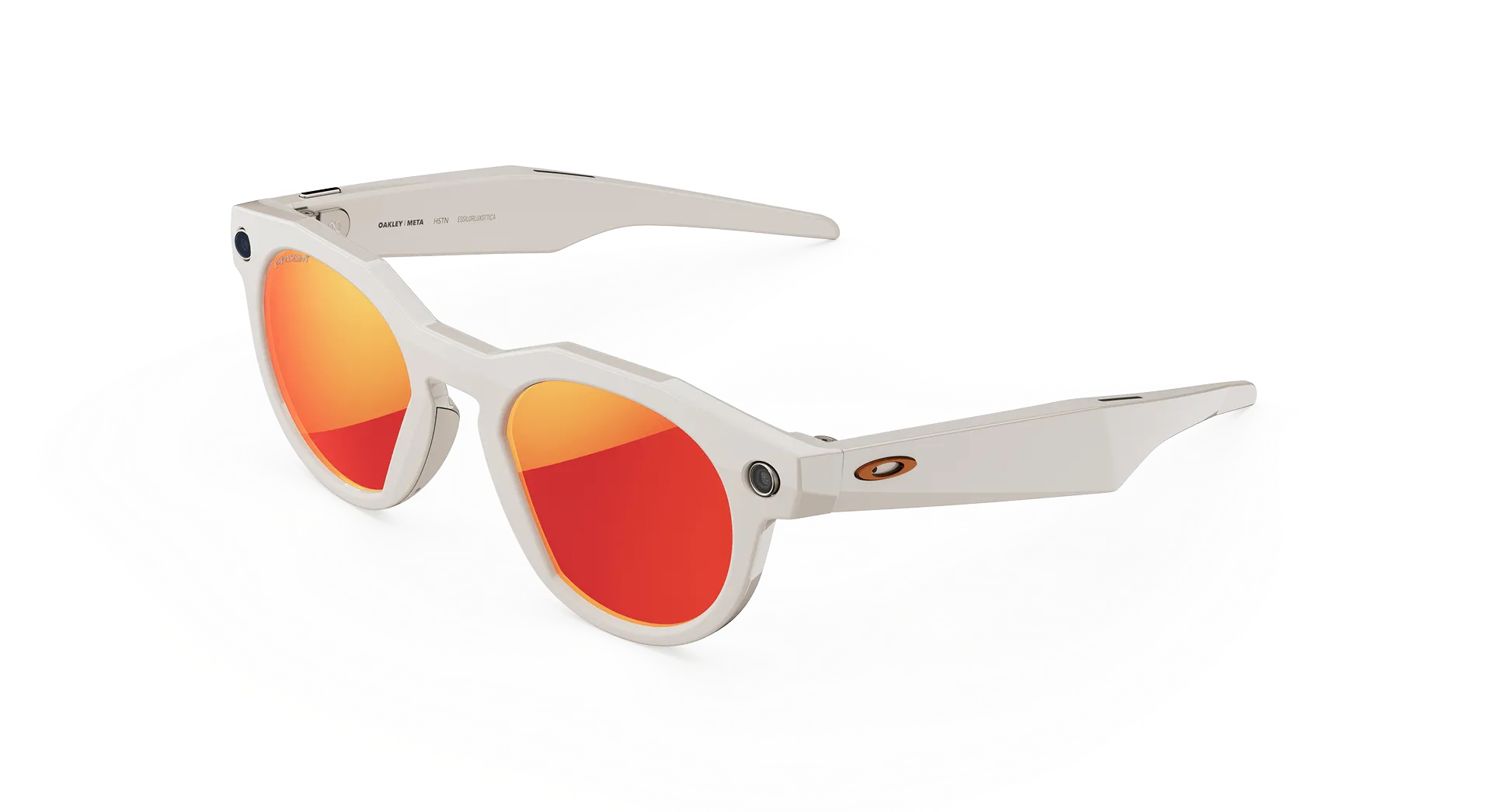 Oakley Meta HSTN Prizm™ Ruby