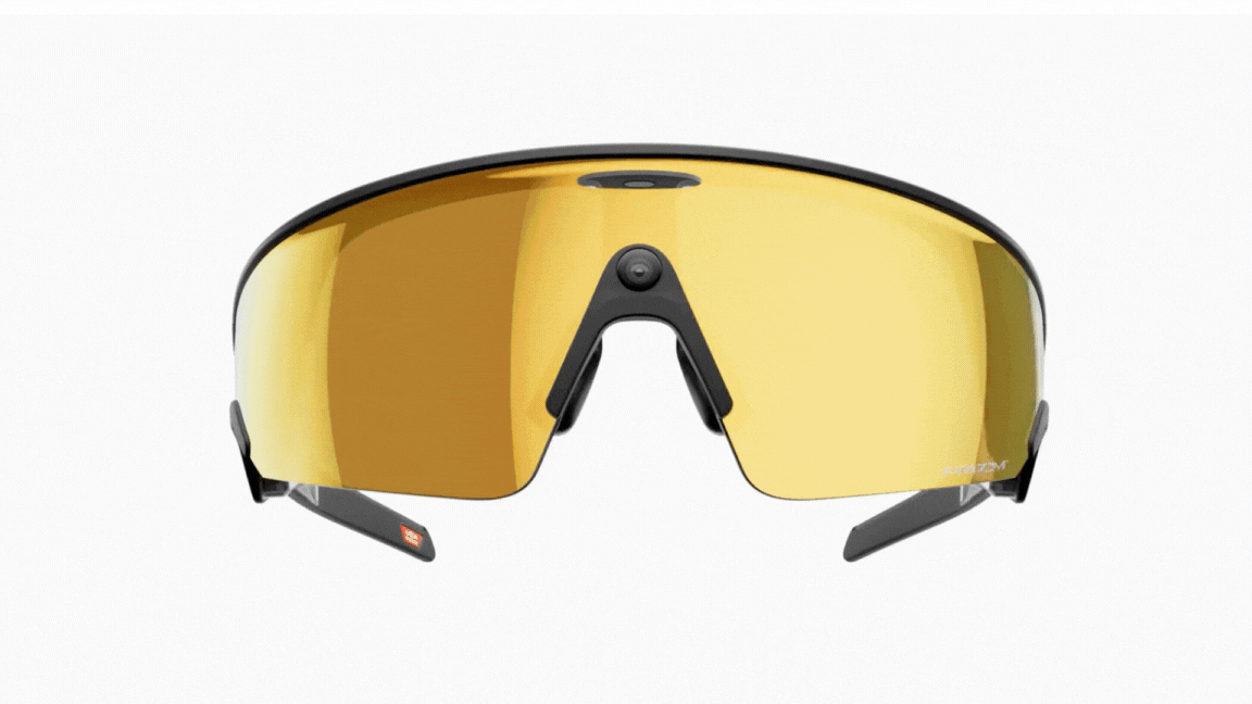 Oakley Meta Vanguard Prizm™ 24K