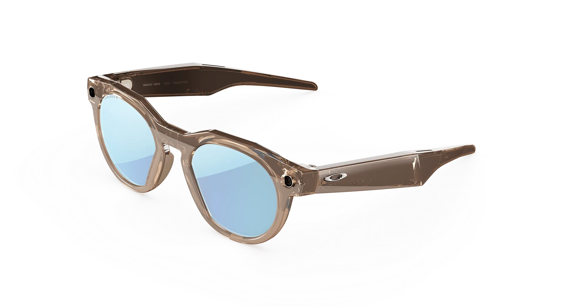 Oakley Meta HSTN Prizm™ Deep Water Polarized